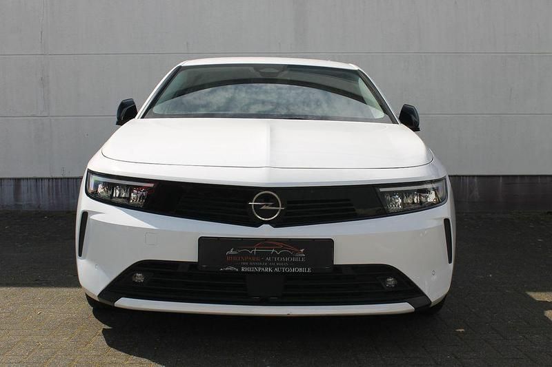 Gebraucht Opel Astra Elegance 131 PS (96 kW) 2023 Weiß Limousine