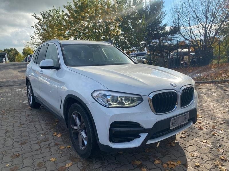 Weiß Gebraucht 2019 BMW X3 Advantage SUV | 16.900 € (Guter Preis) - Bild 1/4