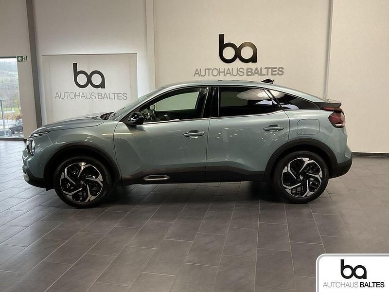 Gebraucht Citroën C4 PureTech 131 PS (96 kW) 2024 Blau SUV