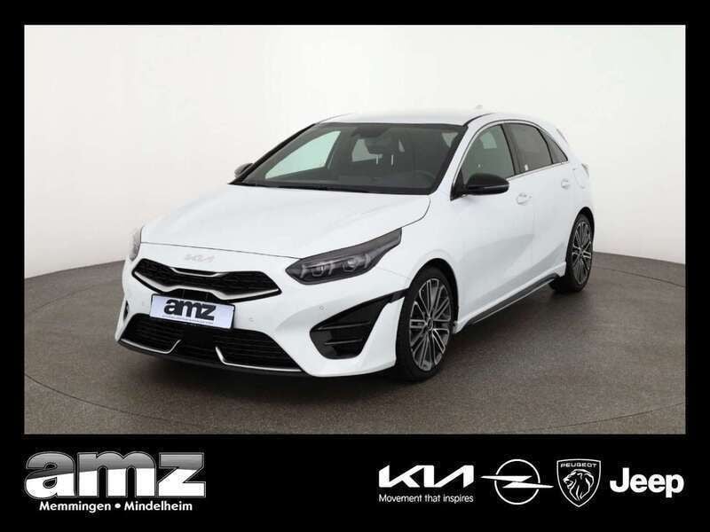 Casa white s Neu 2025 Kia Ceed GT GT-Line Limousine | 29.980 € (Guter Preis) - Bild 1/4