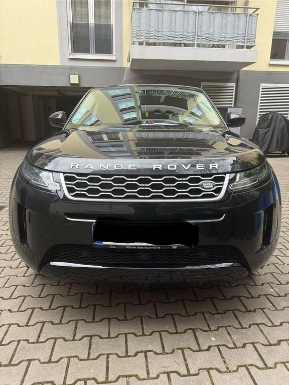 Gebraucht Land Rover Range Rover evoque S 150 PS (110 kW) 2020 Schwarz SUV