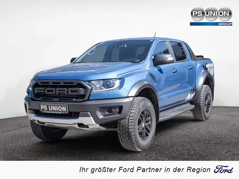 Gebraucht Ford Ranger Raptor 212 PS (155 kW) 2022 Pickup