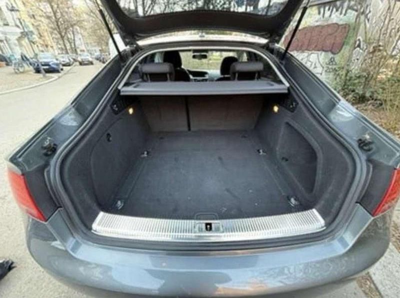 Second-hand Audi A5 Design 211 CP (155 kW) 2013 Gri Coupe