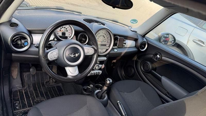 Gebraucht Mini ONE 75 PS (55 kW) 2009 Grün Kleinwagen