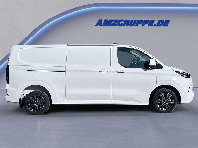 Neu Ford Transit Custom Limited 170 PS (125 kW) 2026 Frozen white uni Limousine