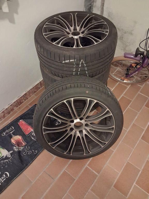 Gebraucht BMW 525 Exclusive 192 PS (141 kW) 2003 Schwarz Limousine