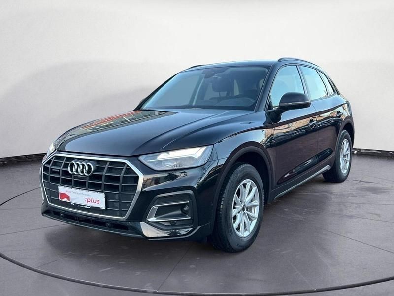 Gebraucht Audi Q5 Sport 204 PS (150 kW) 2023 Schwarz SUV