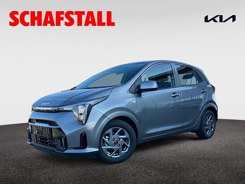 (m7g) astro grey m Neu 2026 Kia Picanto Vision Kleinwagen | 16.897 € (Guter Preis) - Bild 1/3