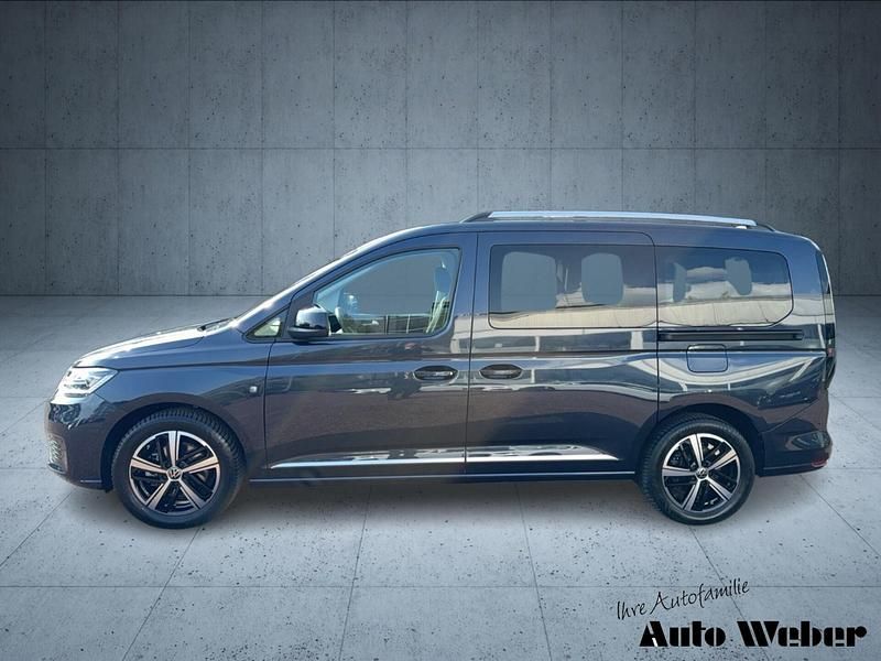 Gebraucht VW Caddy Maxi Style 122 PS (89 kW) 2023 Van / Kleinbus