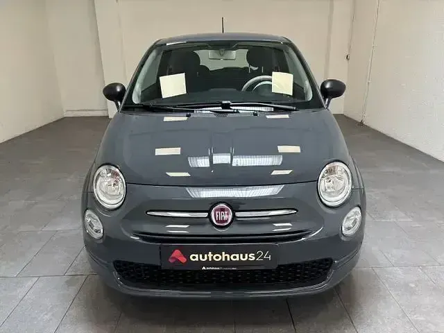 Gebraucht Fiat 500 69 PS (50 kW) 2021 Grau