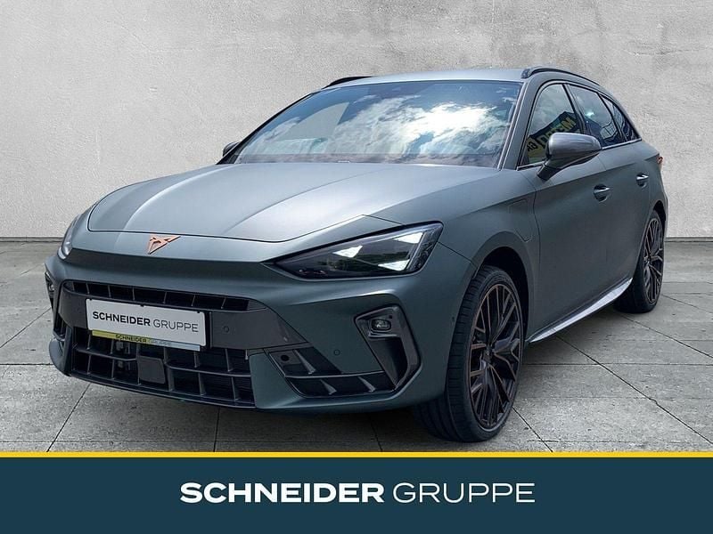 Nuova Cupra Leon 272 CV (200 kW) 2025 Grigio Station wagon