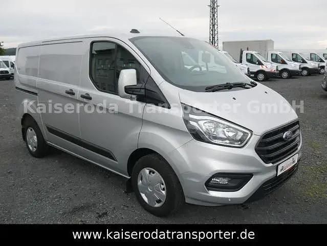 Brugt Ford 300 2022 Sølv