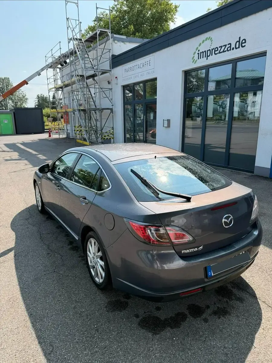 Gebraucht Mazda 6 163 PS (119 kW) 2009 Andere farben Limousine