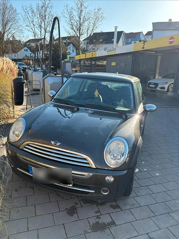 Gebraucht Mini Cooper 116 PS (85 kW) 2006 Grau Kleinwagen