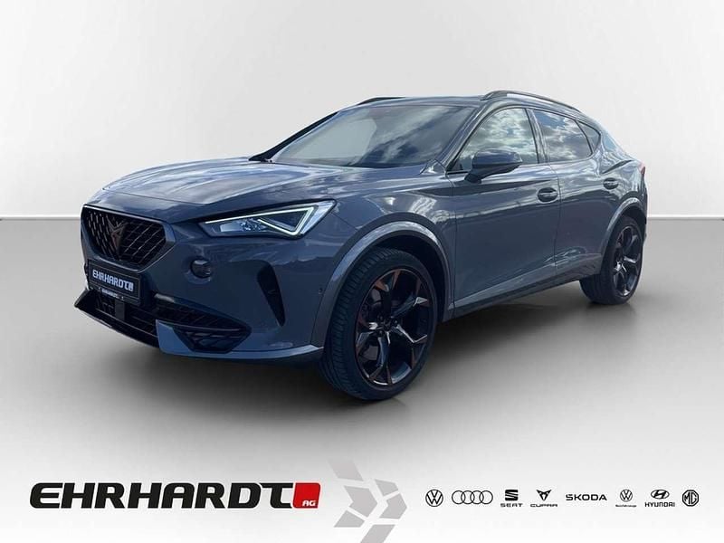 Graphene grau Gebraucht 2022 Cupra Formentor VZ SUV | 31.990 € (Fairer Preis) - Bild 1/3