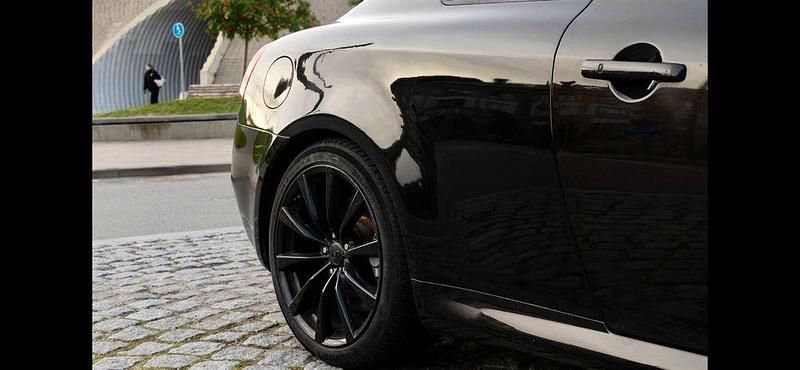 Gebraucht Infiniti G37 320 PS (235 kW) 2007 Schwarz