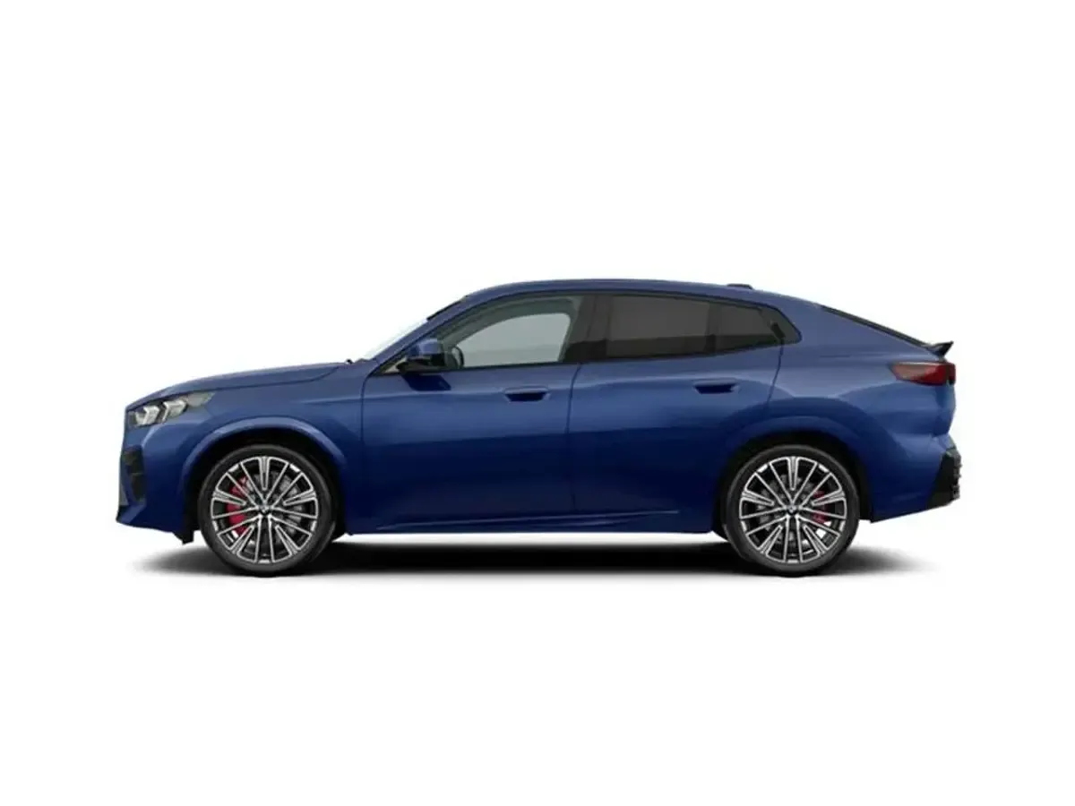 Neu BMW iX2 M Sport 230 kW (313 PS) 2026 Portimao blau metallic SUV