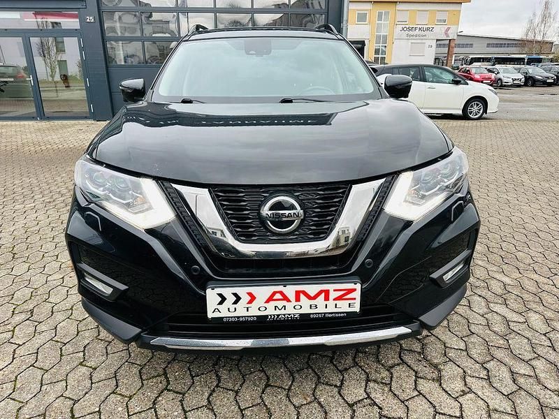 Gebraucht Nissan X-Trail N-TEC 150 PS (110 kW) 2020 Schwarz SUV