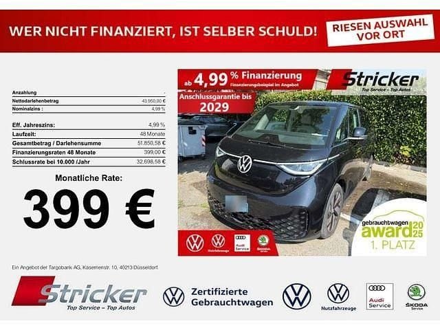 Gebraucht 2024 VW ID. Buzz Pro Van | 43.950 € (Superpreis) - Bild 1/3