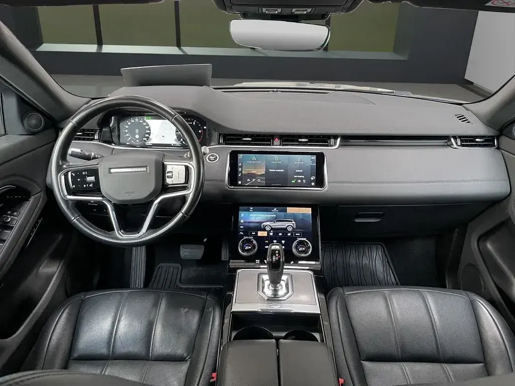 Gebraucht Land Rover Range Rover evoque SE 204 PS (150 kW) 2022 Grau SUV