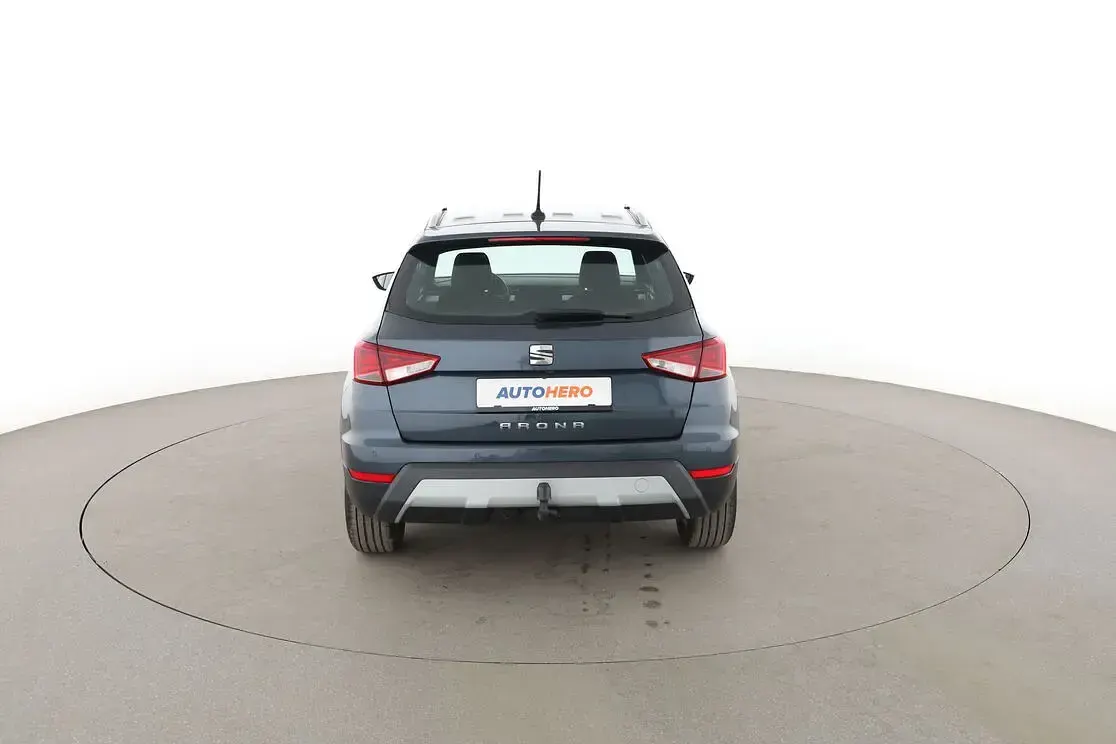 Gebraucht Seat Arona XCELLENCE 2018 Grau SUV