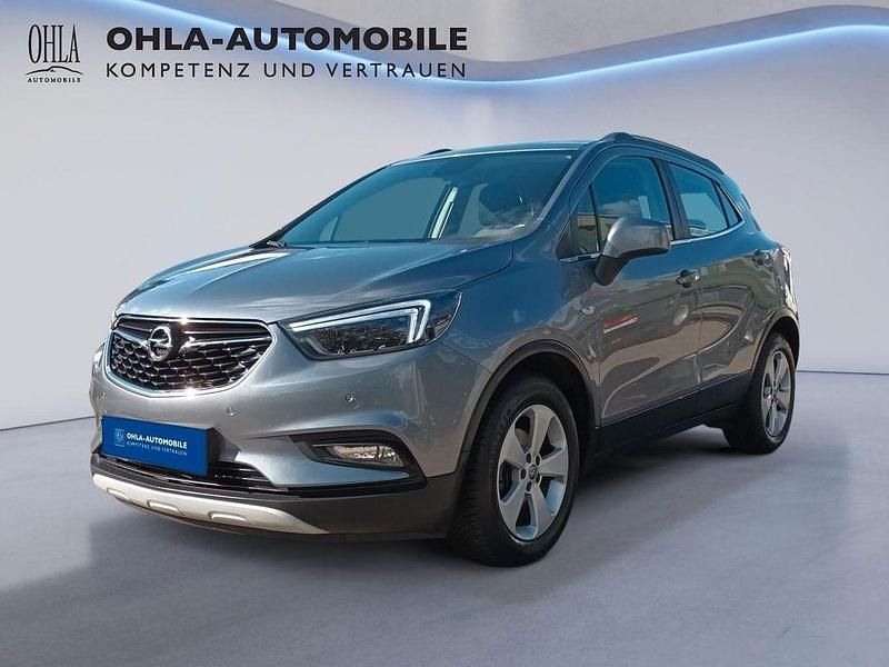 Grau Gebraucht 2019 Opel Mokka Innovation SUV | 11.980 € (Guter Preis) - Bild 1/4