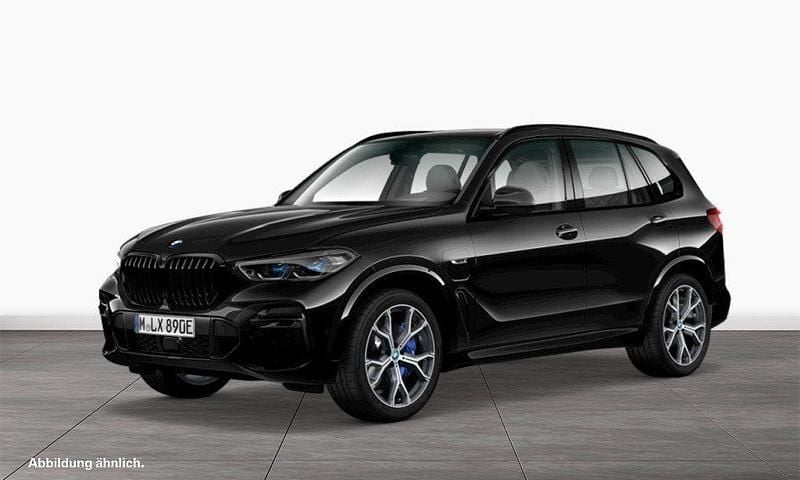 Saphirschwarz Gebraucht 2022 BMW X5 M Sport SUV | 57.790 € (Superpreis) - Bild 1/3