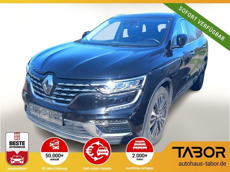 Gebraucht Renault Koleos Initiale 184 PS (135 kW) 2023 Schwarz metallic SUV