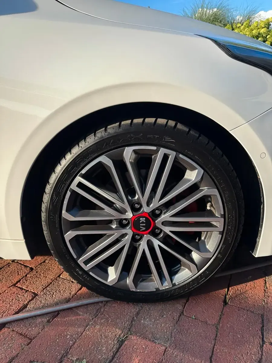 Gebraucht Kia ProCeed 204 PS (150 kW) 2020 Weiß Kombi