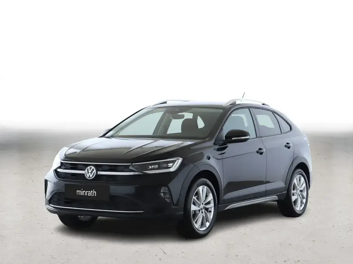 Gebraucht VW Taigo Style 116 PS (85 kW) 2025 Schwarz SUV
