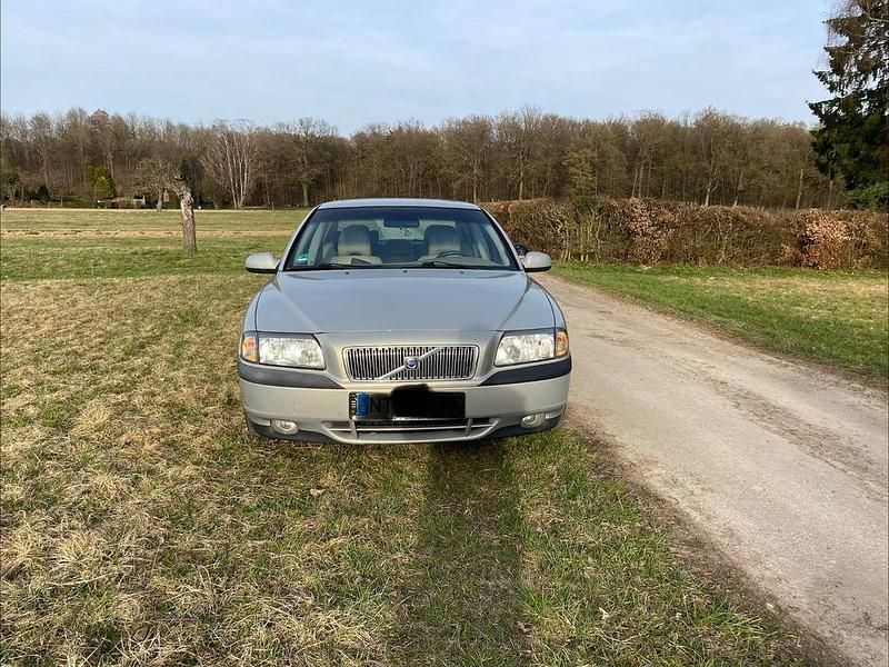 Gebraucht Volvo S80 170 PS (125 kW) 2000 Silber Limousine