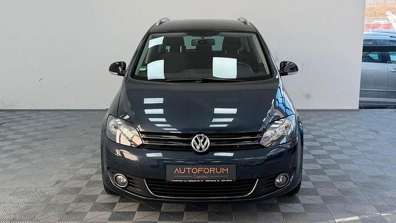 Gebraucht VW Golf Plus Cross Style 122 PS (89 kW) 2011 Grau Van / Kleinbus