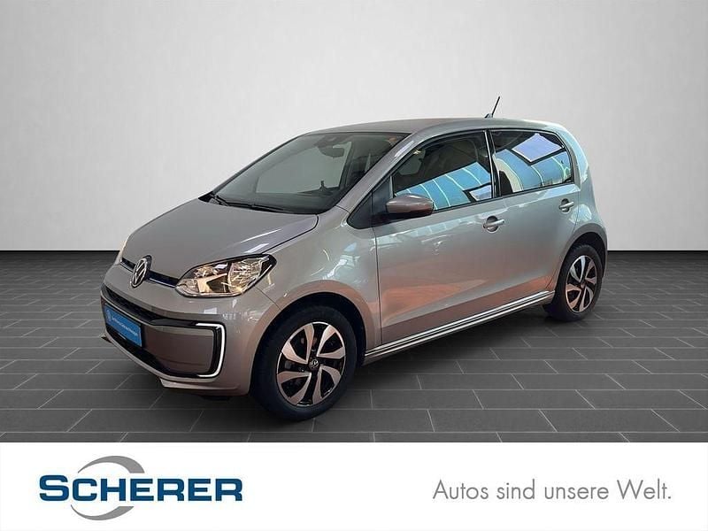 Silber Gebraucht 2022 VW e-up! Kleinwagen | 14.490 € (Guter Preis) - Bild 1/4