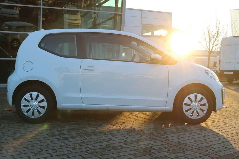 Gebraucht VW up! 65 PS (47 kW) 2022 Weiß Kleinwagen