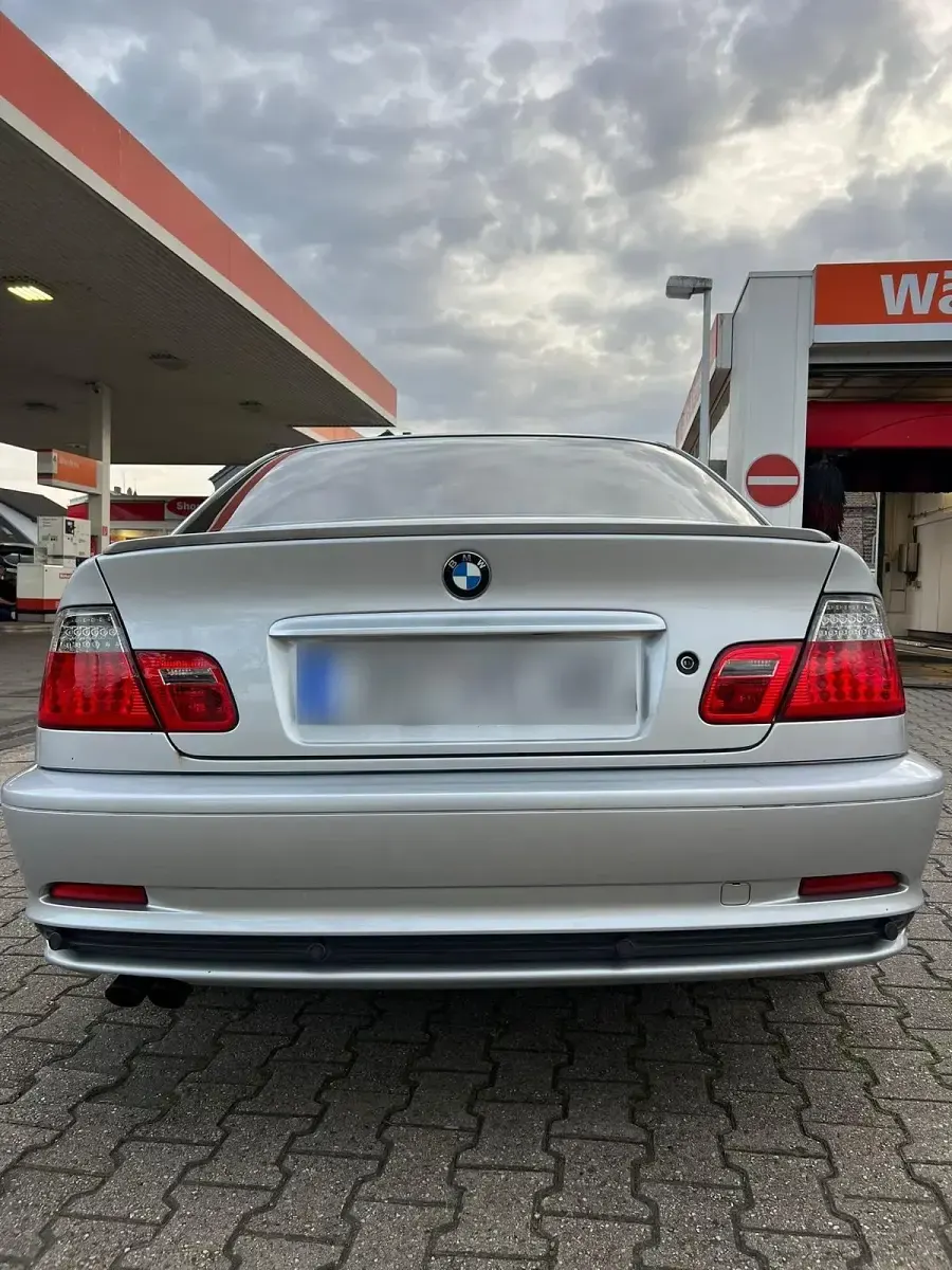 Occasion BMW 325 191 ch (140 kW) 2001 Argent Berline