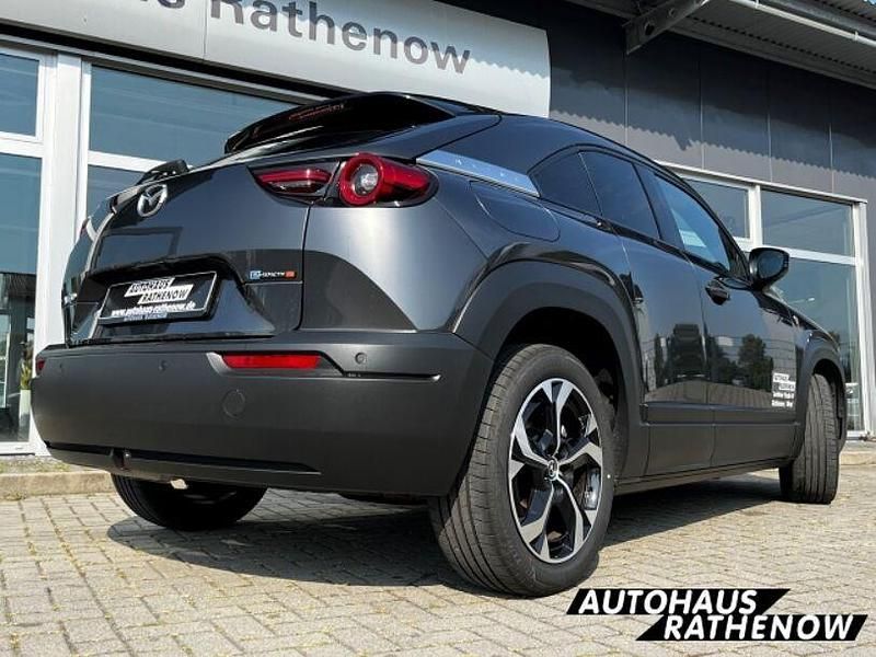 Gebraucht Mazda MX30 Ad'Vantage 170 PS (125 kW) 2024 Grau SUV