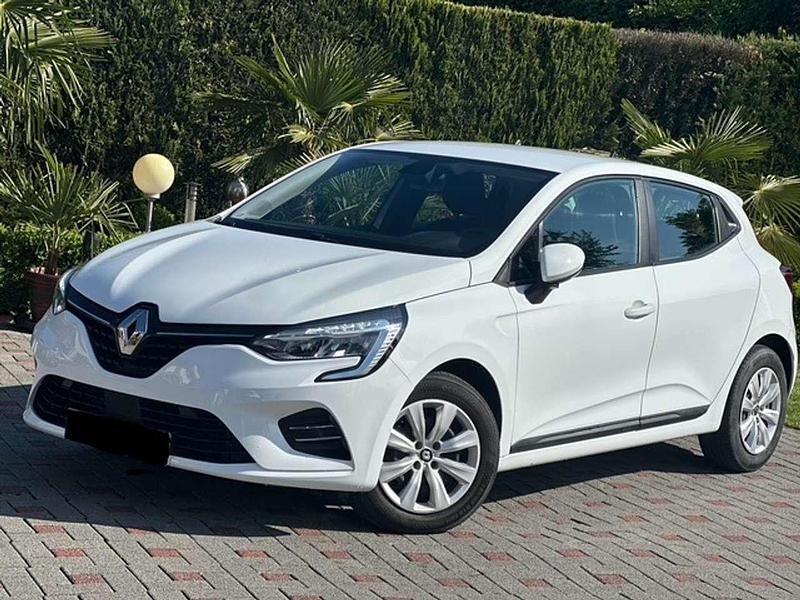 Gebraucht Renault Clio IV 86 PS (63 kW) 2019 Weiß Limousine