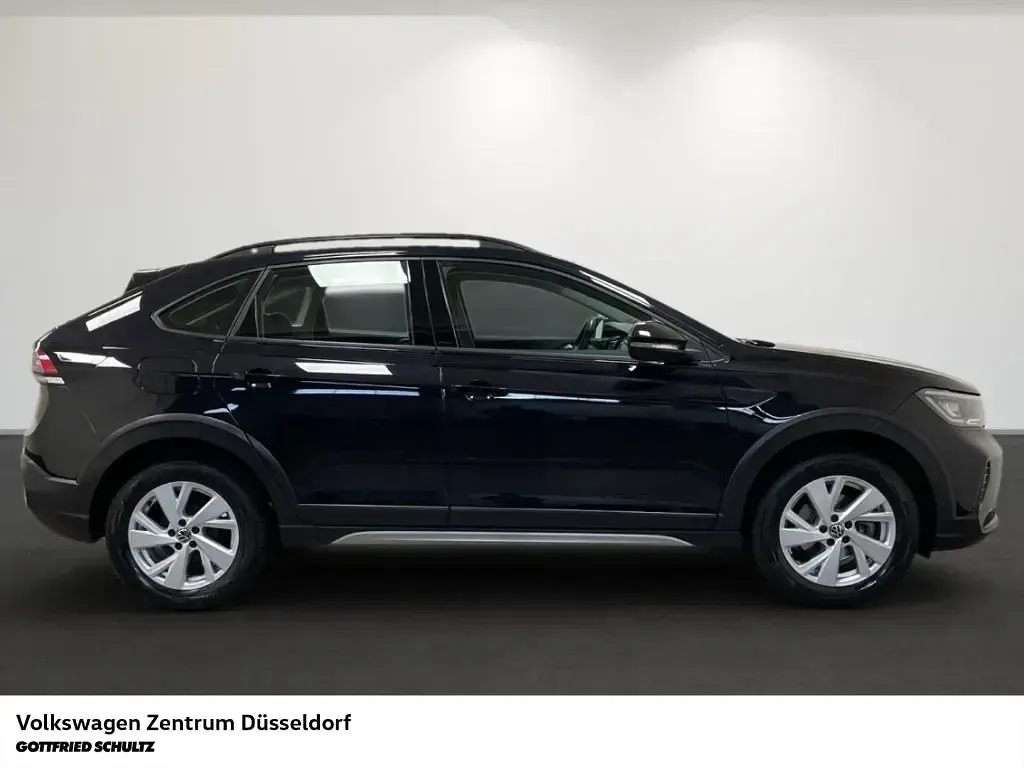 Usata VW Taigo Life 95 CV (69 kW) 2023 Nero SUV