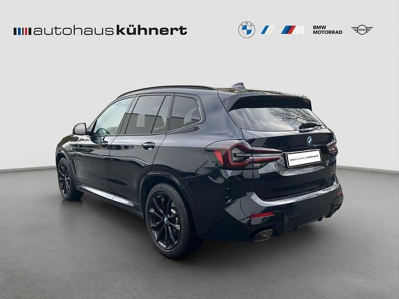 Gebraucht BMW X3 M Sport 292 PS (214 kW) 2023 M carbonschwarz metallic SUV