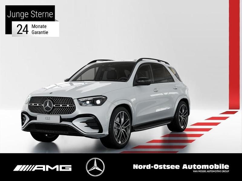 Manufaktur lack manufaktur opa Gebraucht 2024 Mercedes GLE450 AMG AMG SUV | 84.890 € (Superpreis) - Bild 1/3