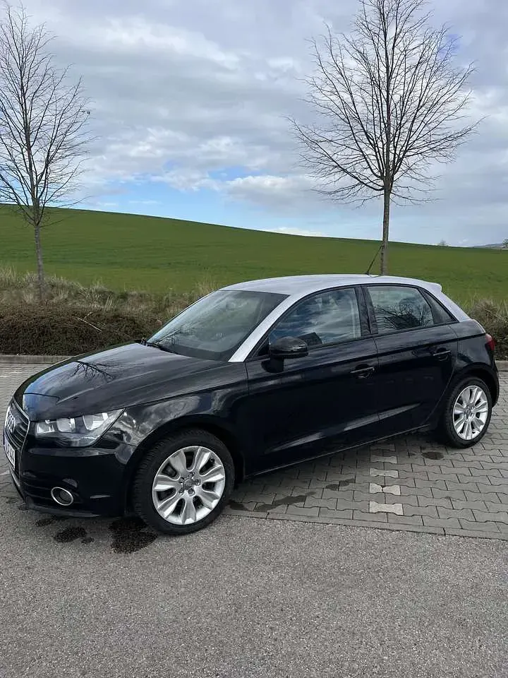 Gebraucht Audi A1 Sportback Ambition 122 PS (89 kW) 2014 Kleinwagen