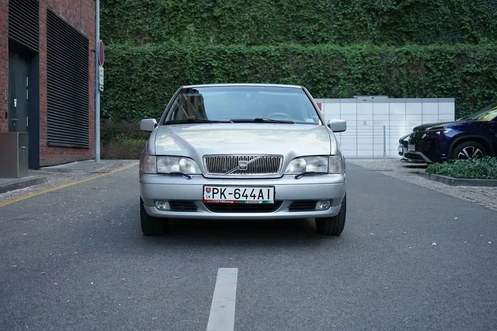 Gebraucht Volvo S70 Standard 126 PS (92 kW) 1999 Silber Limousine