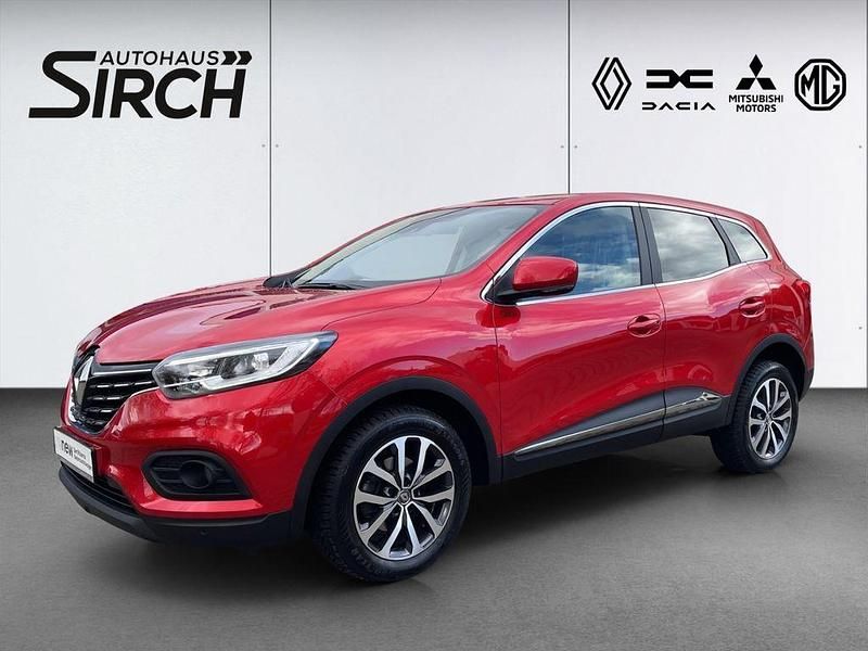 Feuerrot Gebraucht 2022 Renault Kadjar Business SUV | 17.990 € (Fairer Preis) - Bild 1/4