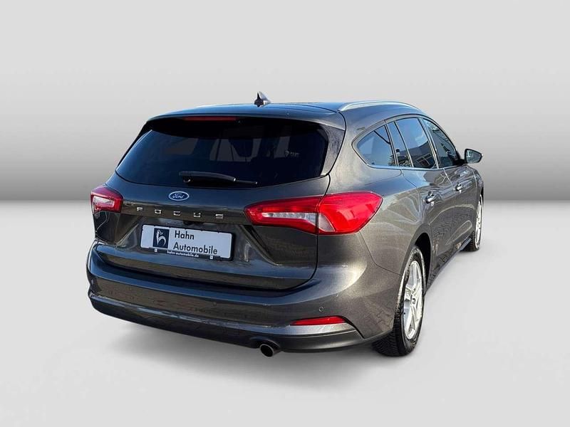 Gebraucht Ford Focus Cool & Connect 125 PS (91 kW) 2020 Magneticgrau (metallic) Kombi