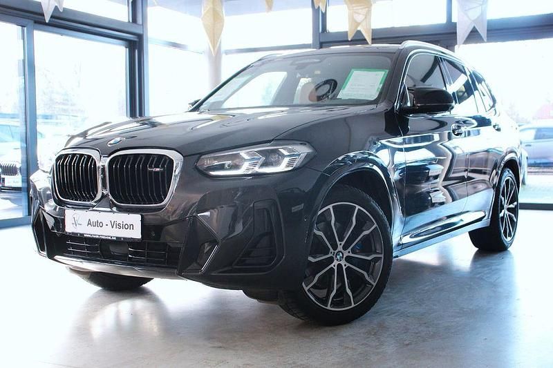 Grau Gebraucht 2022 BMW X3 Performance SUV | 43.880 € (Superpreis) - Bild 1/3