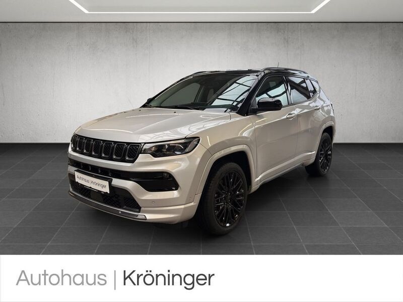 Othercolor Gebraucht 2022 Jeep Compass SUV | 29.990 € (Fairer Preis) - Bild 1/4