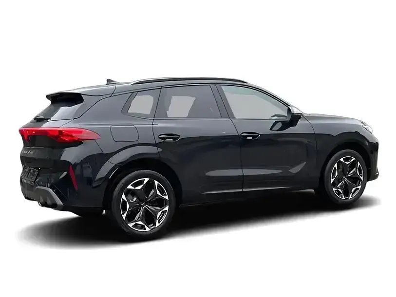 Gebraucht Cupra Terramar VZ 2025 Schwarz SUV