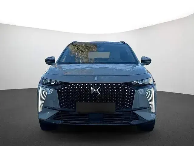 Gebraucht DS Automobiles DS7 Crossback 131 PS (96 kW) 2023 Lackierung lacquered grey/metallic klarlack SUV