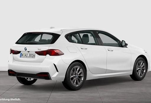Gebraucht BMW 120 Shadowline 170 PS (125 kW) 2025 Weiß Kleinwagen
