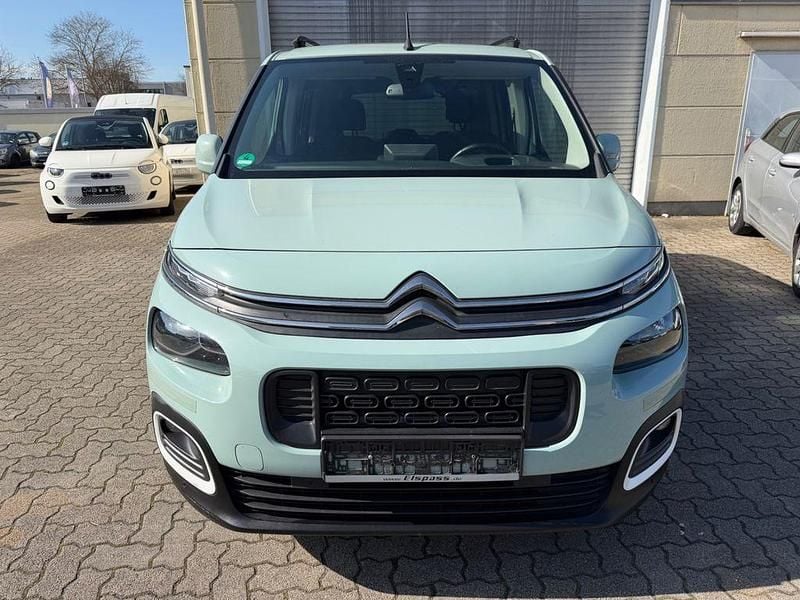 Gebraucht Citroën Berlingo Shine 131 PS (96 kW) 2019 Vert devon Van / Kleinbus